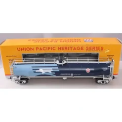 Trains*MTH 20-96212 O Gauge 33K Gallon Tank Car Missouri Pacific Heritage #521982 - Model Train Junction: Quality Parts and Art Supplies