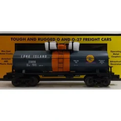 Trains*MTH 30-73347 O Gauge Long Island Railroad Tank Car #23056 - Model Train Junction: Quality Parts and Art Supplies