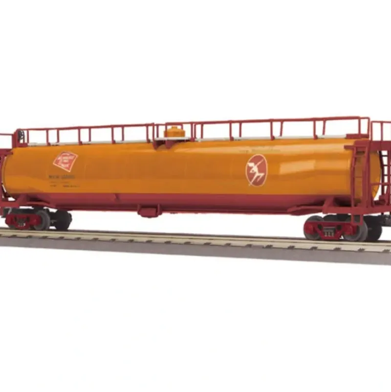 Trains*MTH 30-73341 O Gauge Milwaukee Rd. 33K Gallon Tank Car - Model Train Junction: Quality Parts and Art Supplies