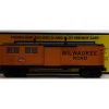 Trains*MTH 30-79295 O Gauge Milwaukee Road Engineering Car #915890 - Model Train Junction: Quality Parts and Art Supplies