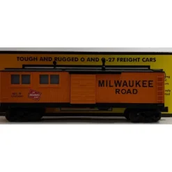 Trains*MTH 30-79295 O Gauge Milwaukee Road Engineering Car #915890 - Model Train Junction: Quality Parts and Art Supplies