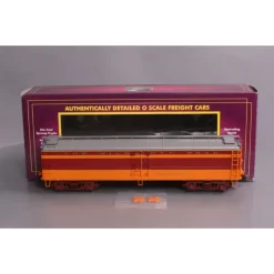 Trains*MTH 20-94154 O Gauge Milwaukee Road R50B Express Reefer Car V2 - Model Train Junction: Quality Parts and Art Supplies