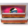 Trains*MTH 20-69173 O Gauge Milwaukee Road 70' Streamlined 2-Car Passenger Set - Model Train Junction: Quality Parts and Art Supplies