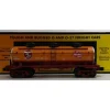 Trains*MTH 30-73257 O Gauge Milwaukee Road 3-Dome Tank Car #108542 - Model Train Junction: Quality Parts and Art Supplies