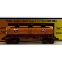 Trains*MTH 30-73257 O Gauge Milwaukee Road 3-Dome Tank Car #108542 - Model Train Junction: Quality Parts and Art Supplies