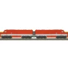 Trains*MTH 30-2855-1 O Gauge MKT Alco PA AA Diesel Engine Set #155C/157A w/ PS 2.0 - Model Train Junction: Quality Parts and Art Supplies