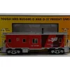 Trains*MTH 30-77154 O Gauge MKT "The Katy" Bay Window Caboose #21988 - Model Train Junction: Quality Parts and Art Supplies