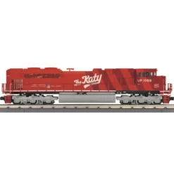 Trains*MTH 30-2879-0 O Gauge MKT SD70ACe Diesel Engine #UP1988 with Horn & Bell - Model Train Junction: Quality Parts and Art Supplies