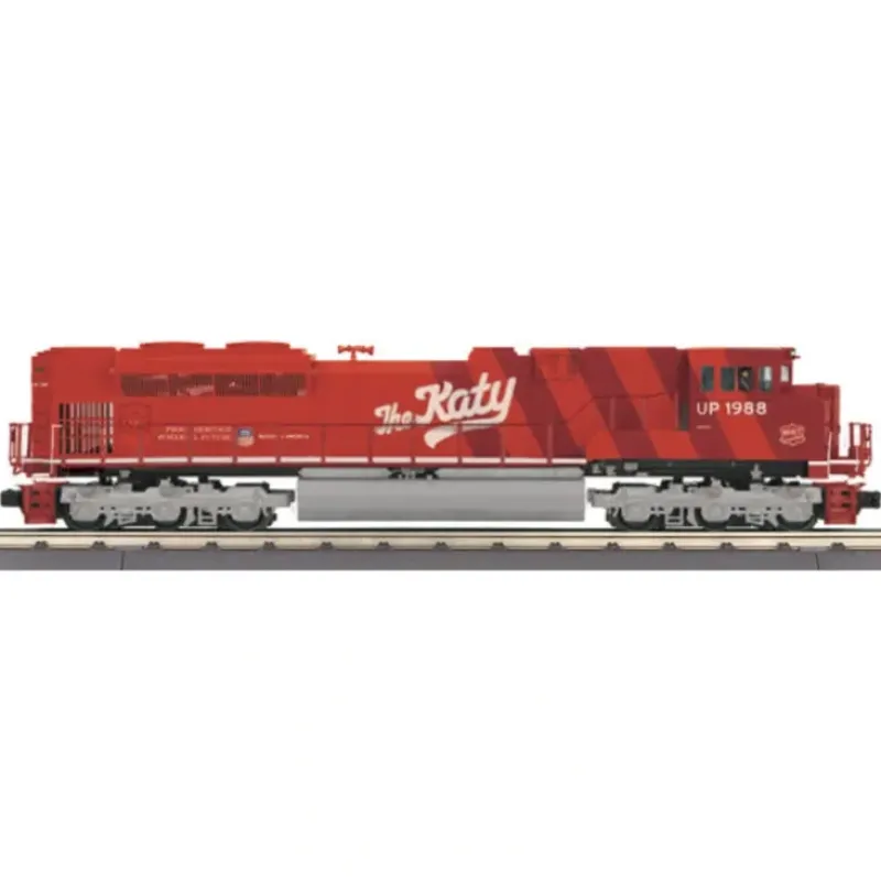 Trains*MTH 30-2879-0 O Gauge MKT SD70ACe Diesel Engine #UP1988 with Horn & Bell - Model Train Junction: Quality Parts and Art Supplies