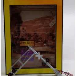 Trains*MTH 30-11006 O Gauge Modern Operating RR Crossing Signal LN/Box - Model Train Junction: Quality Parts and Art Supplies