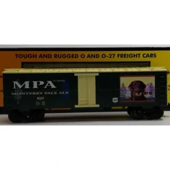 Trains*MTH 30-78085 O Gauge MPA Modern Reefer Car #8263 - Model Train Junction: Quality Parts and Art Supplies