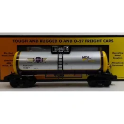 Trains*MTH 30-7380 O Gauge MTHRRC 2003 Single Dome Tank Car #2003 LN/Box - Model Train Junction: Quality Parts and Art Supplies