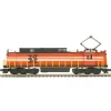 Trains*MTH 20-5601-1 O Gauge New Haven E33 Electric Locomotive #301 w/Proto-Sound 2.0 - Model Train Junction: Quality Parts and Art Supplies