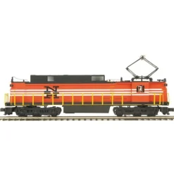 Trains*MTH 20-5601-1 O Gauge New Haven E33 Electric Locomotive #301 w/Proto-Sound 2.0 - Model Train Junction: Quality Parts and Art Supplies