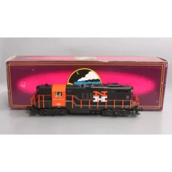 Trains*MTH 20-20033-1 O Gauge New Haven GP-9 Diesel Engine #1206 w/PS2 - Model Train Junction: Quality Parts and Art Supplies