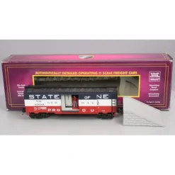 Trains*MTH 20-94210 O Gauge New Haven Operating Reefer Car #45089 - Model Train Junction: Quality Parts and Art Supplies