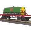 Trains*MTH 30-73317 O Gauge New York Central 19th Century Wooden Tank Car LN/Box - Model Train Junction: Quality Parts and Art Supplies