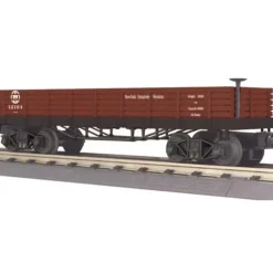 Trains*MTH 30-72055 O Gauge New York Ontario & Western 19th Century Gondola Car #12164 - Model Train Junction: Quality Parts and Art Supplies