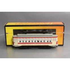 Trains*MTH 30-5106-1 O Gauge New York Transit Brill Trolley w/PS2 #1144 - Model Train Junction: Quality Parts and Art Supplies