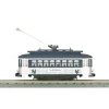 Trains*MTH 30-2584 O Gauge New York Yankees Bump-n-Go Trolley LN - Model Train Junction: Quality Parts and Art Supplies