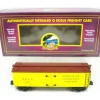 Trains*MTH 20-94328 O Gauge Nickel Plate Lackawanna 36" Woodsided Refrigerator Car #310 - Model Train Junction: Quality Parts and Art Supplies