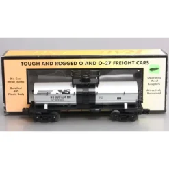 Trains*MTH 30-73324 O Gauge Norfolk Southern Tank Car - Model Train Junction: Quality Parts and Art Supplies