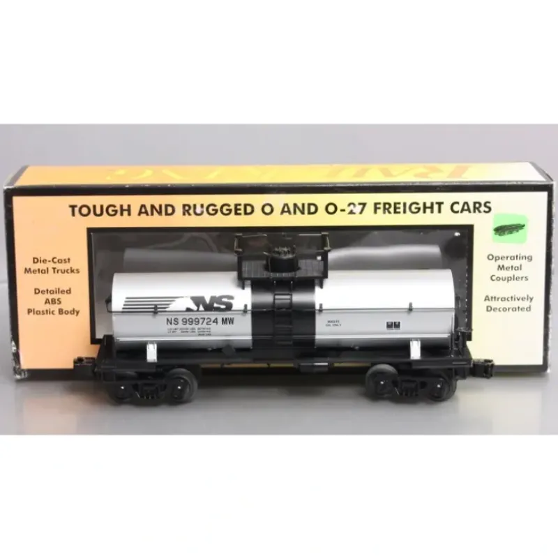 Trains*MTH 30-73324 O Gauge Norfolk Southern Tank Car - Model Train Junction: Quality Parts and Art Supplies