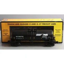 Trains*MTH 30-73339 O Gauge Norfolk Southern Modern Tank Car - Model Train Junction: Quality Parts and Art Supplies