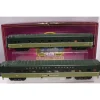 Trains*MTH 20-66238 O Gauge Northern Pacific 70' treamlined Sleeper/ Diner Set (2 Cars) LN/Box - Model Train Junction: Quality Parts and Art Supplies