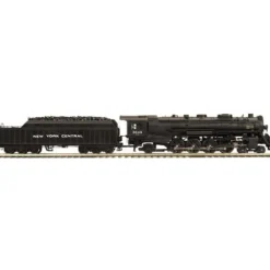 Trains*MTH 20-3373-1 O Gauge NYC 4-8-2 L-3b Mohawk Steam Loco & Tender #3049 w/PS2 - Model Train Junction: Quality Parts and Art Supplies