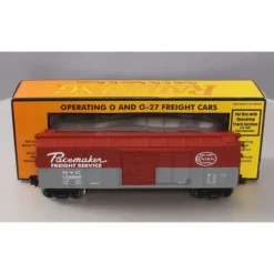 Trains*MTH 30-79016 O Gauge NYC Operating Boxcar #174942 with Signal Man NIB - Model Train Junction: Quality Parts and Art Supplies