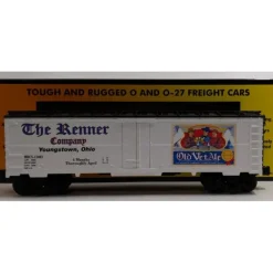 Trains*MTH 30-78049 O Gauge Old Vet Ale Modern Reefer Car #11083 - Model Train Junction: Quality Parts and Art Supplies