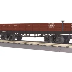 Trains*MTH 30-72054 O Gauge Philadelphia & Reading 19th Century Gondola Car #35278 - Model Train Junction: Quality Parts and Art Supplies