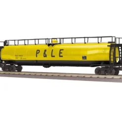 Trains*MTH 30-73342 O Gauge Pittsburgh & Lake Erie 33K Gallon Tank Car LN/Box - Model Train Junction: Quality Parts and Art Supplies