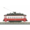 Trains*MTH 30-2585 O Gauge Pittsburgh Bump-n-Go Trolley #4383 - Model Train Junction: Quality Parts and Art Supplies
