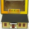 Trains*MTH 30-90257 O Gauge Post Office Building - Model Train Junction: Quality Parts and Art Supplies