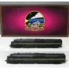 Trains*MTH 20-2200-1 O Gauge PRR Centipede AA Diesel Engine Set w/PS1 #5823 EX/Box - Model Train Junction: Quality Parts and Art Supplies