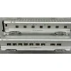 Trains*MTH 30-67175 O Gauge RailKing 2-Car 60' Streamlined Sleeper/Diner EX - Model Train Junction: Quality Parts and Art Supplies