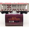 Trains*MTH 20-97115 O Gauge Ralston Purina PS-2 Covered Hopper Car #9281 LN/Box - Model Train Junction: Quality Parts and Art Supplies