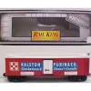 Trains*MTH 30-8625 O Gauge Ralston Purina Die-Cast Reefer Car #5684 LN/Box - Model Train Junction: Quality Parts and Art Supplies