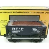 Trains*MTH 30-75317 O Gauge Richmond Fredericksburg & Potomac Ore Car w/Ore Load - Model Train Junction: Quality Parts and Art Supplies