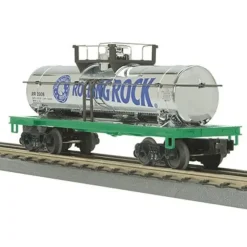 Trains*MTH 30-73268 O Gauge Rolling Rock Tank Car #2008 - Model Train Junction: Quality Parts and Art Supplies