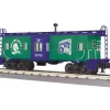 Trains*MTH 30-77174 O Gauge Rolling Rock Bay Window Caboose #33709 - Model Train Junction: Quality Parts and Art Supplies
