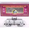 Trains*MTH 20-96022 O Gauge Santa Fe 8000 Gallon Tank Car #96242 - Model Train Junction: Quality Parts and Art Supplies