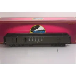 Trains*MTH 20-4261 O Gauge Santa Fe 70' Madison RPO Passenger Car #74 - Model Train Junction: Quality Parts and Art Supplies