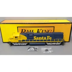 Trains*MTH 30-2303-0 O Gauge Santa Fe C628 Diesel Engine #350 with Loco-Sound EX/Box - Model Train Junction: Quality Parts and Art Supplies