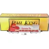 Trains*MTH 30-2004 O Gauge Santa Fe D-8 Diesel Engine w/Horn #560 EX/Box - Model Train Junction: Quality Parts and Art Supplies