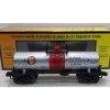 Trains*MTH 30-73326 O Gauge Santa Fe Tank Car #98026 - Model Train Junction: Quality Parts and Art Supplies