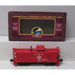 Trains*MTH 20-91258 O Gauge Seaboard CA-1 Woodsided Caboose #5629 - Model Train Junction: Quality Parts and Art Supplies