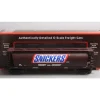 Trains*MTH 30-75299 O Gauge Snickers 4-Bay Cylindrical Hopper Car - Model Train Junction: Quality Parts and Art Supplies